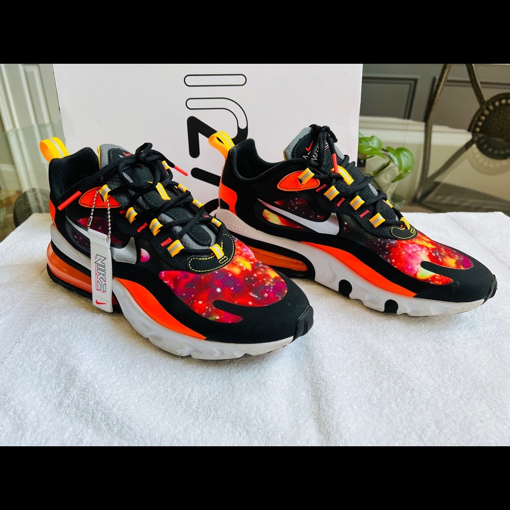 Air Max 270 React